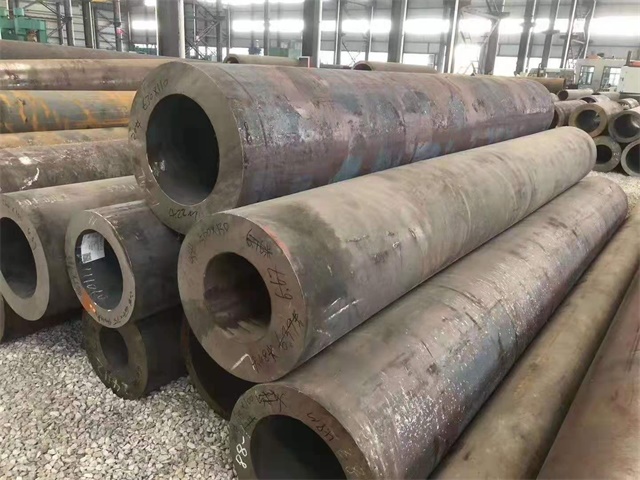 瓜州42CrMo厚壁钢管现货批发价